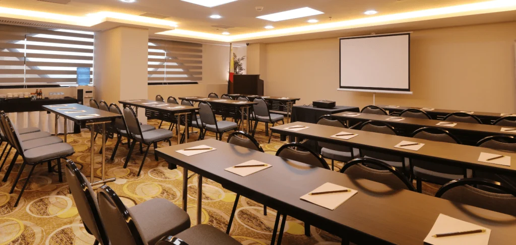 Bayview Hotel function rooms